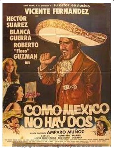 Como Mexico No Hay Dos 1981 ES